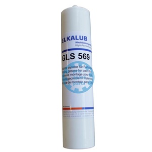 Keo làm kín và mỡ lắp ráp ELKALUB GLS 569 – Assembly Paste for Ink Boxes